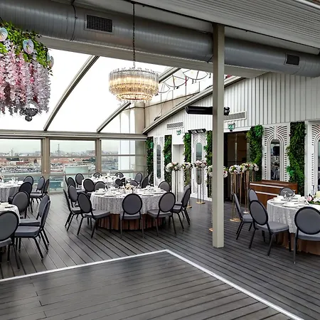Ramada Encore Bayrampasa Hotel Istanbulská provincie