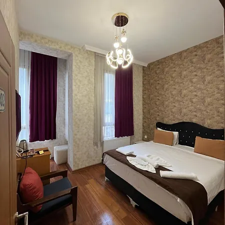 Gran Brn Taksim Hotel Estambul