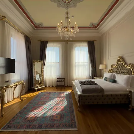 Hotel Ring Stone Old - Special Class Istanbul
