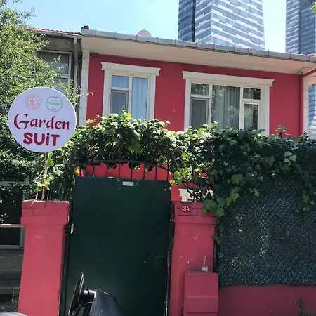 Garden Κωνσταντινούπολη