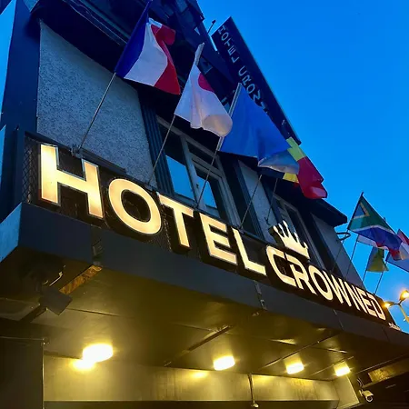 Hotel Crowned Exclusive Istanbul
