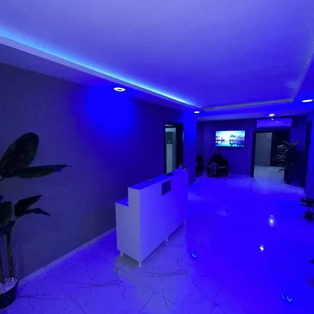 Grand Oezer 4* Istanbul