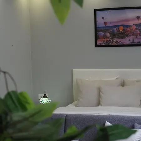 Galata Nil Hotel Provincia di Istanbul