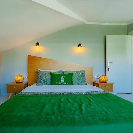 Hotel Galata Nil Stambuł