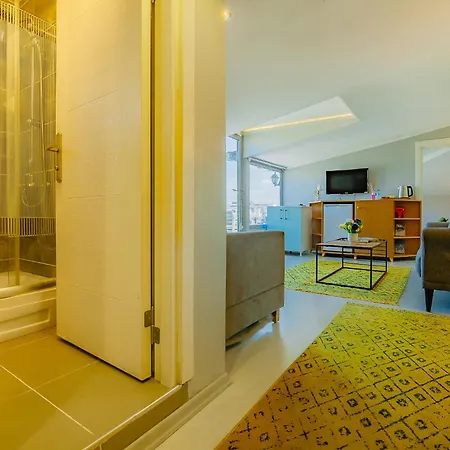 Galata Nil Hotel Istambul
