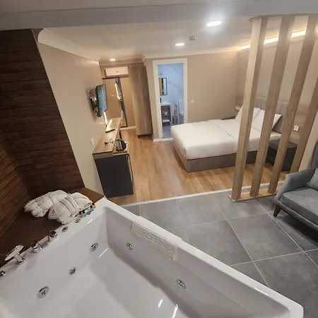 Ersa Hotel Istambul