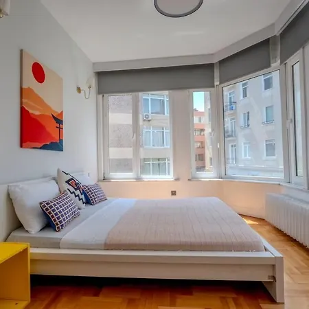 Appartement 5-bedroom With Sea View