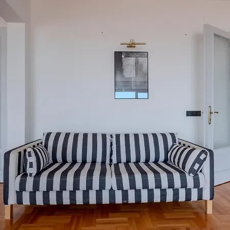 Appartement 5-bedroom With Sea View Istambul