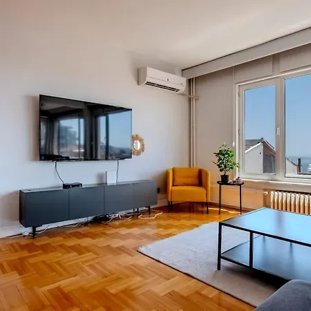 5-bedroom With Sea View Appartement