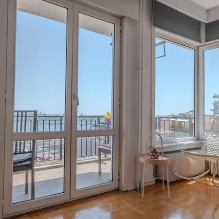 5-bedroom With Sea View Appartement