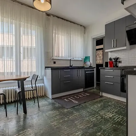 Appartement 5-bedroom With Sea View Istambul