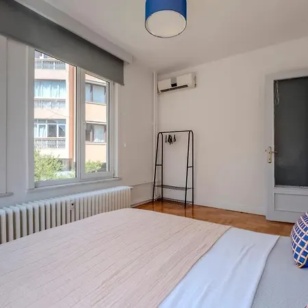 Appartement 5-bedroom With Sea View Istambul