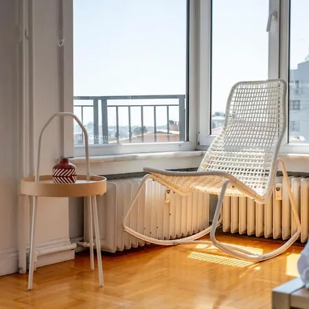 5-bedroom With Sea View Appartement