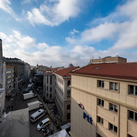 Felicity Palace Sirkeci Gazde/Camere de închiriat *