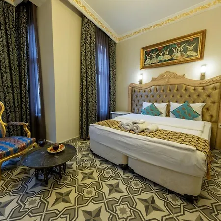 Gazde/Camere de închiriat Felicity Palace Sirkeci Istanbul
