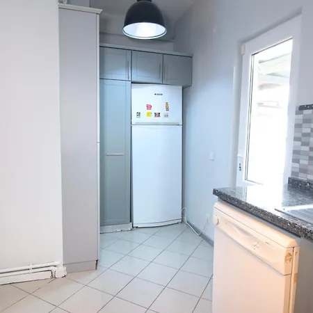 Apartman Osman Bey 2bedr With Balcony *
