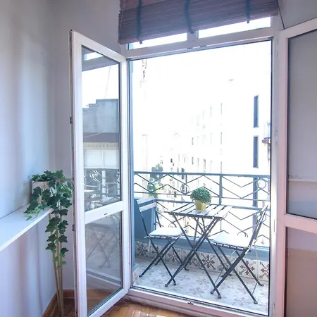 Osman Bey 2bedr With Balcony Apartman