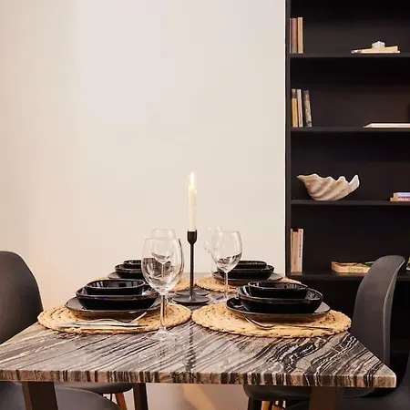 Stylish 2br Galata-taksim Area Near Metro Apartment