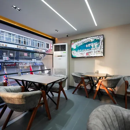 Grand Oezer 4* Istanbul