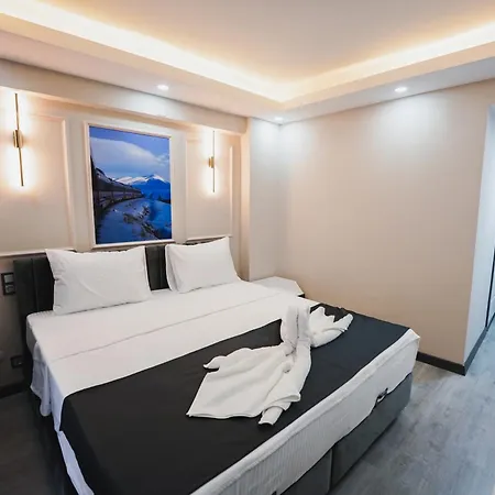 Hotel Grand Oezer Istanbul