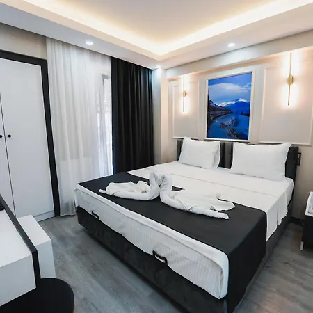 Grand Oezer Hotel Istanbul