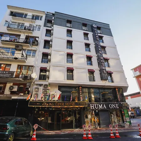 Grand Oezer 4* Istanbul