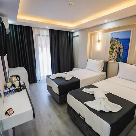 Hotel Grand Oezer