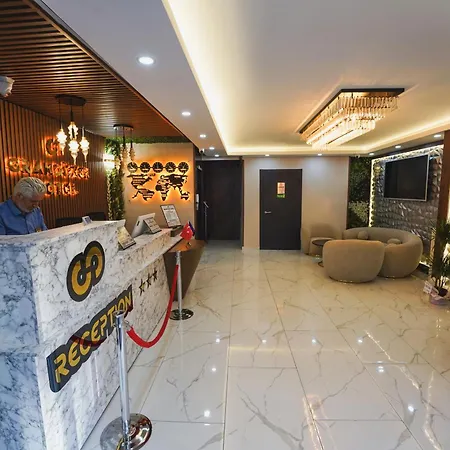 Grand Oezer Hotel Istanbul