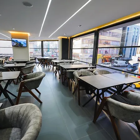 Hotel Grand Oezer Istanbul