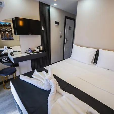 Grand Oezer Hotel Istanbul