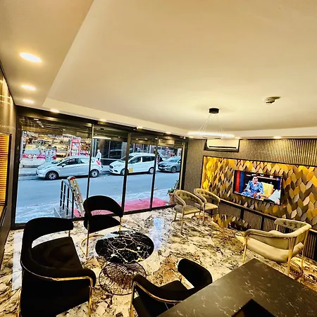 Hotel Crowned Exclusive Istanbul