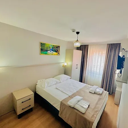 Crowned Exclusive Hotel Istanbul