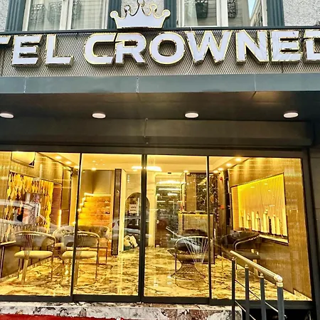 Hotel Crowned Exclusive 2*