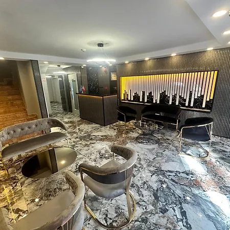 Hotel Crowned Exclusive Istanbul