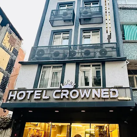Crowned Exclusive