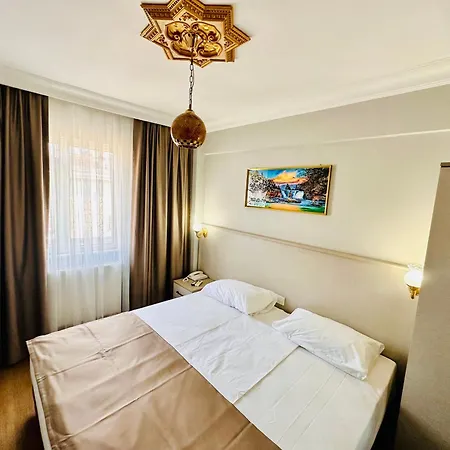 Crowned Exclusive Hotel Istanbul