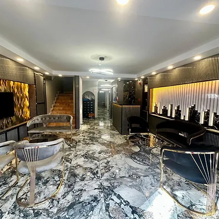 Hotel Crowned Exclusive Istanbul