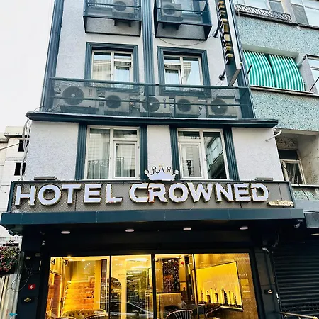 Crowned Exclusive Hotel 2*