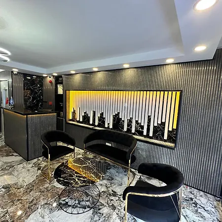 Hotel Crowned Exclusive Istanbul