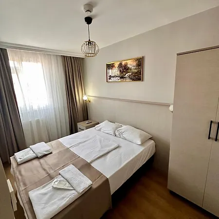 Crowned Exclusive Hotel Istanbul