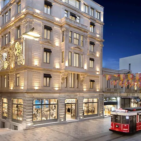 Vucino Otel İstanbul