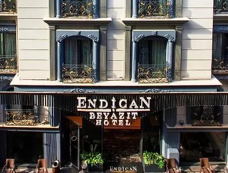 Endican Beyazit 3* Istanbul