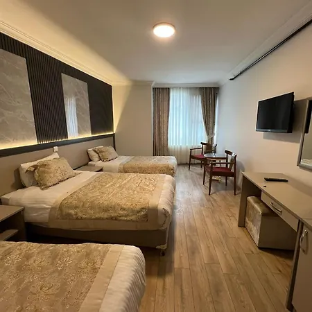 Elite Marmara Gungoren Hotel 3*