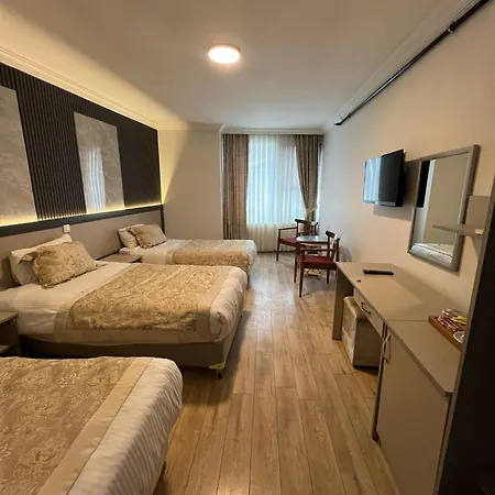 Hotel Elite Marmara Gungoren Istanbul