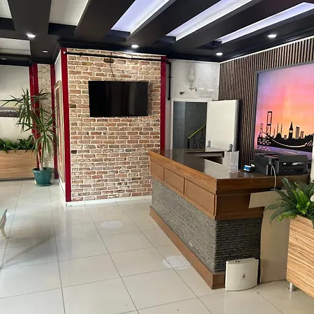 Elite Marmara Gungoren Hotel