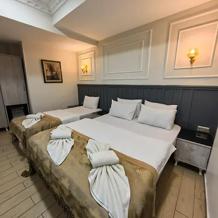 Hotel Apple Tree Istambul