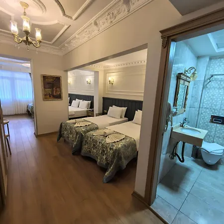 Hotel Apple Tree Istambul