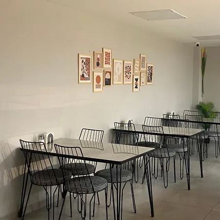 Hotel Brandroom Istanbul