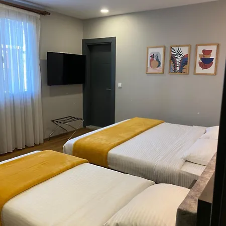 Hotel Brandroom Istanbul