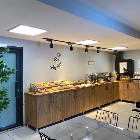 Brandroom Hotel